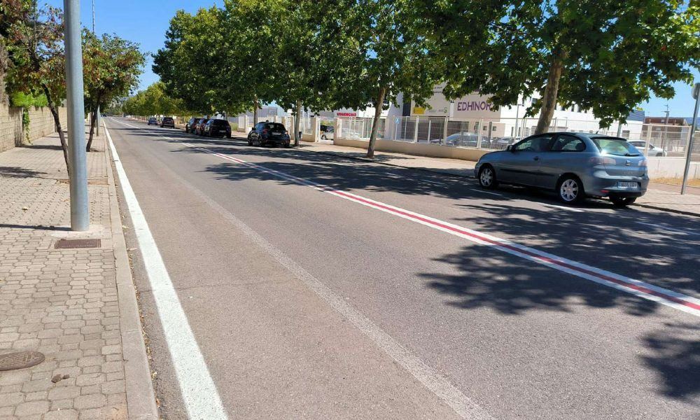 Cabanillas del Campo reorganiza el tráfico junto al Centro de Salud y gana más de 60 plazas de aparcamiento