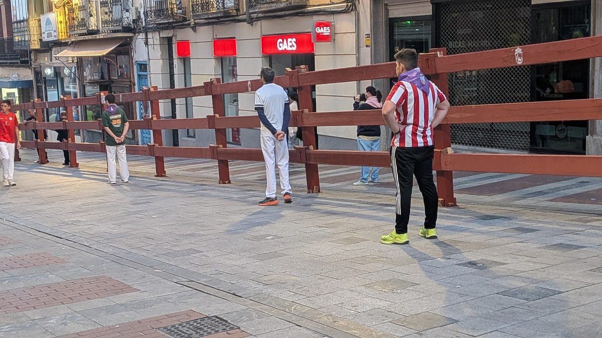 Los encierros de Guadalajara vuelven a poner en pie a toda la ciudad durante las Ferias