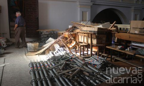El campanario de la Iglesia de San Pedro y San Pablo abrirá sus puertas al turismo tras una inversión de 80.000 euros