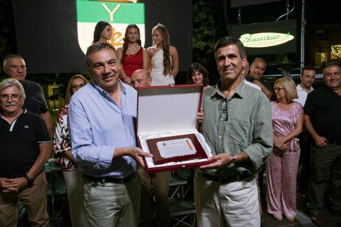 Yebra abre sus fiestas patronales con un pregón que llama a ser pueblo los 365 días del año