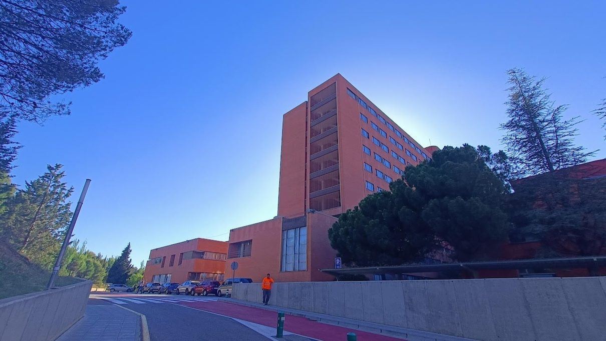 El hospital de Guadalajara encabeza el ranking regional de agresiones al personal sanitario