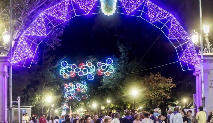 Guadalajara se viste de fiesta: luz, pañuelo morado y diez días de celebraciones para abrir las Ferias y Fiestas 2026