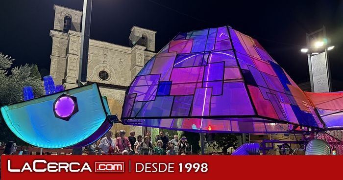 Guadalajara se rinde al arte en un desfile inaugural que llenó sus calles de magia, música y color