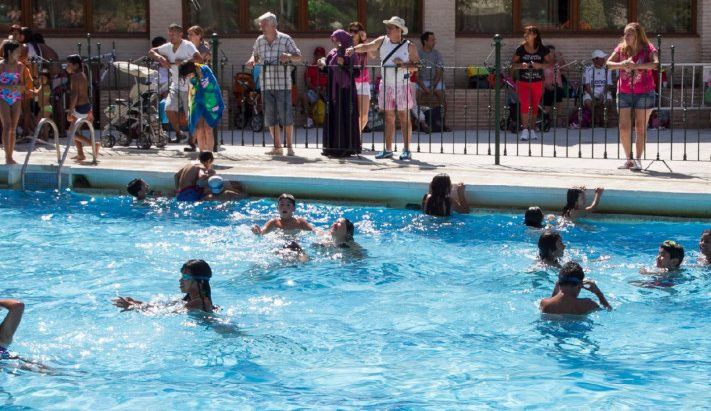 La piscina cubierta de Huerta de Lara abre sus puertas el 7 de septiembre tras un verano récord en San Roque