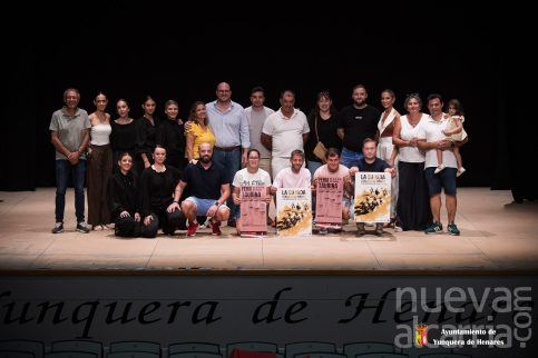 Yunquera de Henares se vuelca con los toros: cuatro días de feria, novedades históricas y el sueño de que 'La Bajada' sea rec