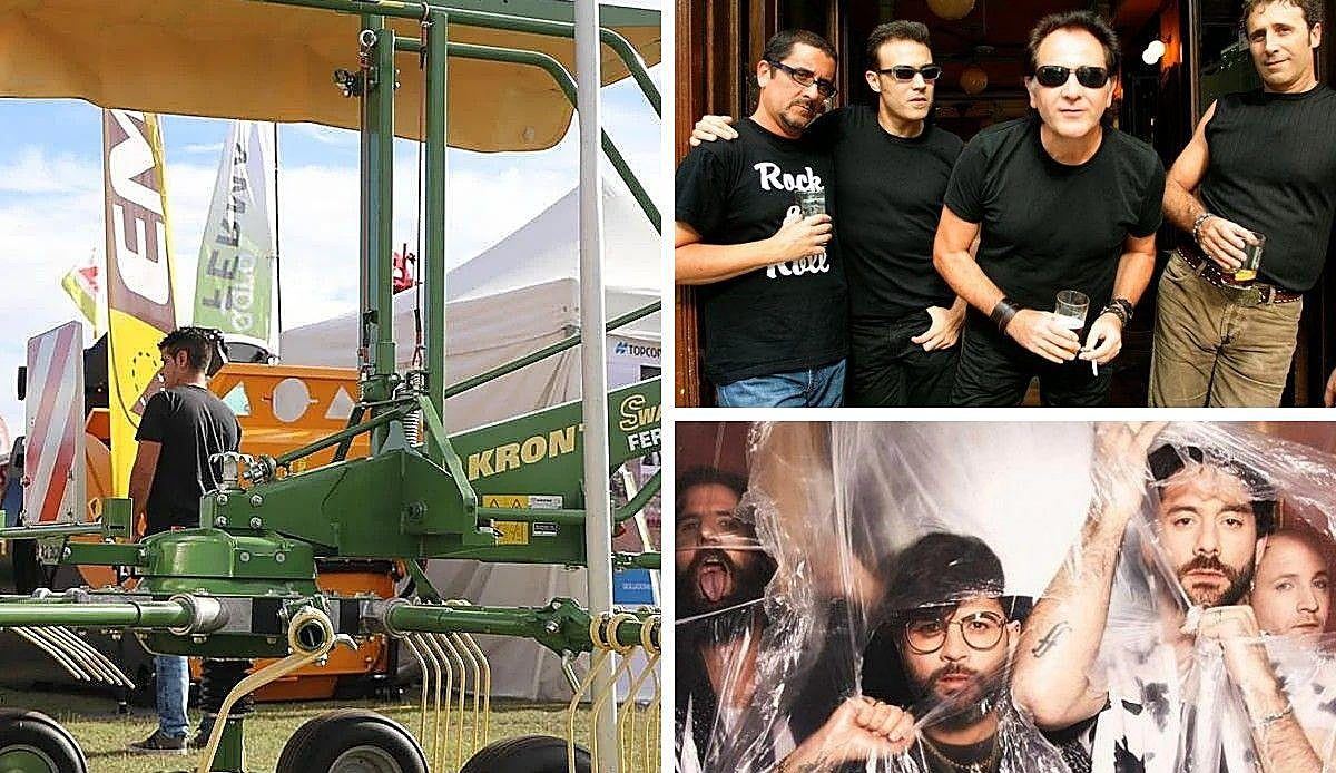 León despide el verano con rock, jazz, cine y ferias en un fin de semana para no perderse