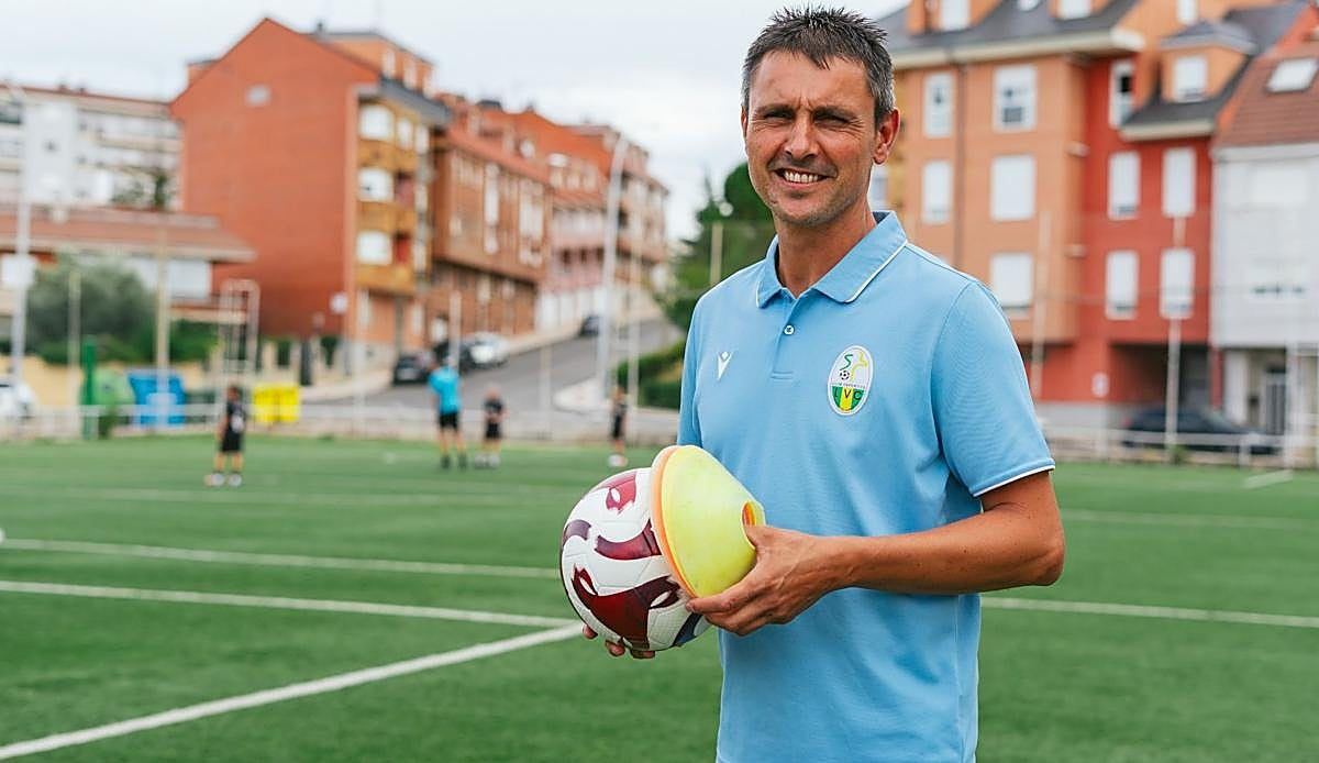 La Virgen del Camino apuesta fuerte por su cantera para dar un salto de calidad en la Tercera RFEF