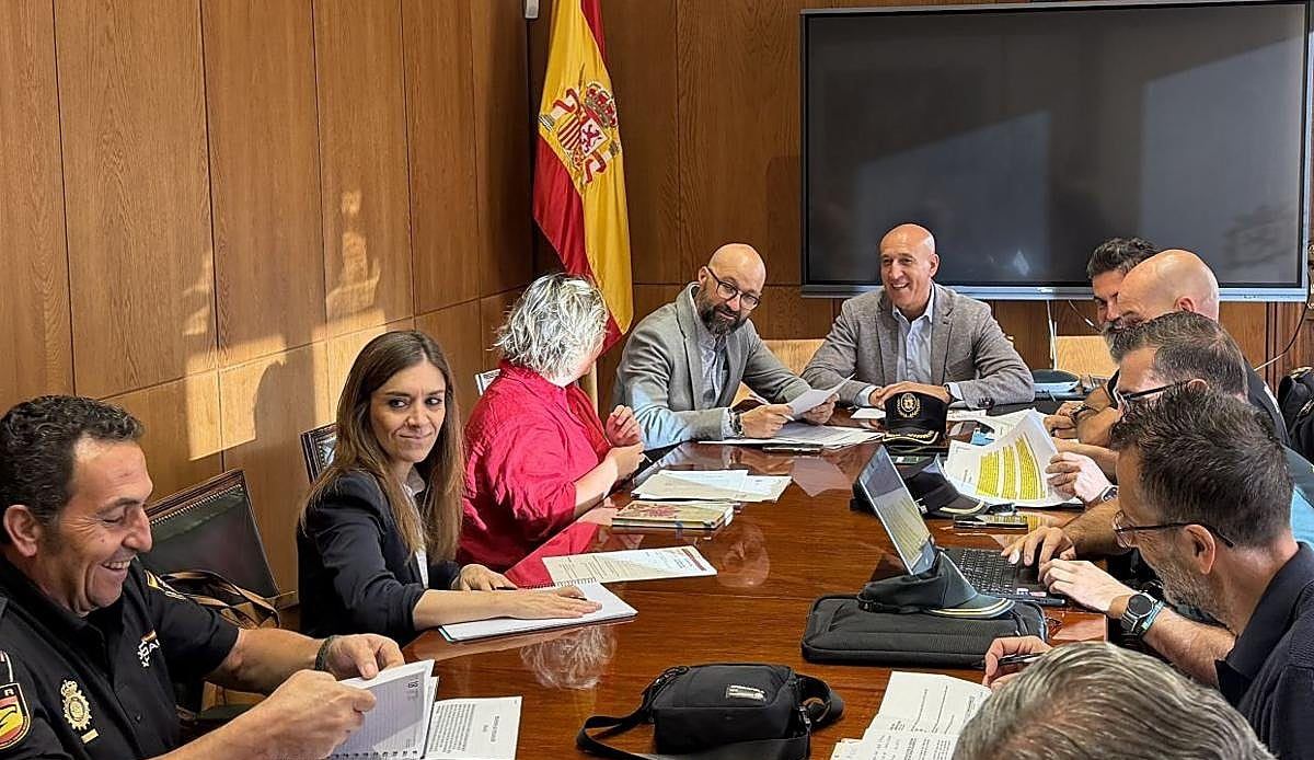 León pondrá a todos sus agentes locales en la calle del 23 de septiembre al 5 de octubre por las fiestas de San Froilán