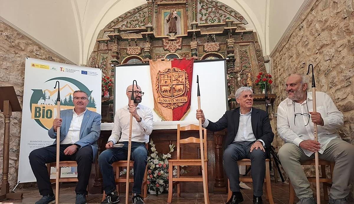 León impulsa un nuevo colectivo para revivir la trashumancia como motor económico del mundo rural