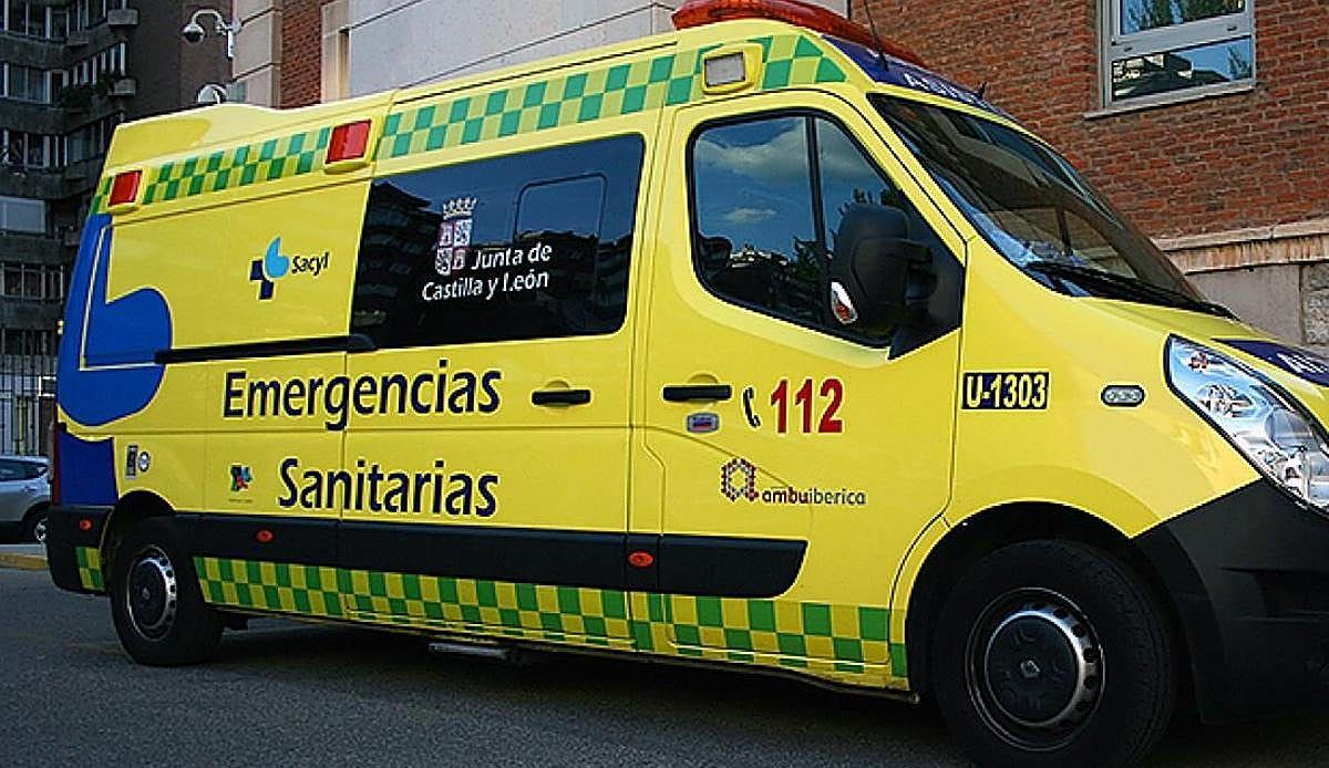 Fallece un motorista tras perder el control de su vehículo en la circunvalación de León