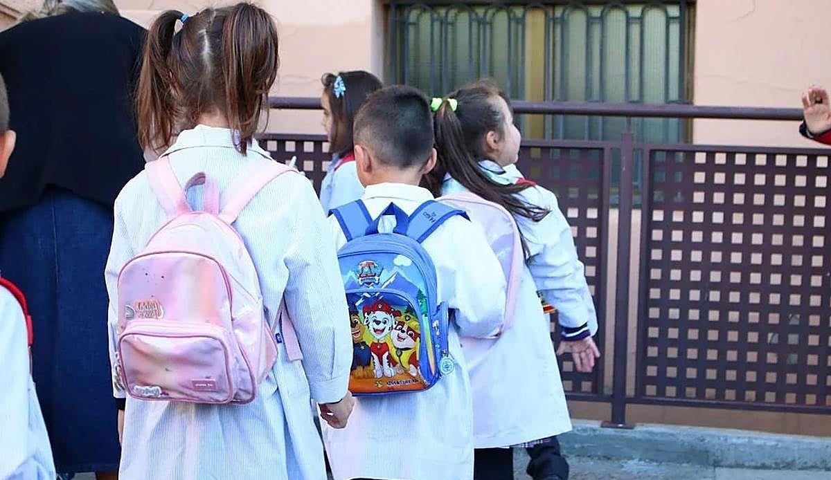 La vuelta al cole cuesta hasta 1.789 euros en León, pero Hacienda devuelve casi mil con estas deducciones