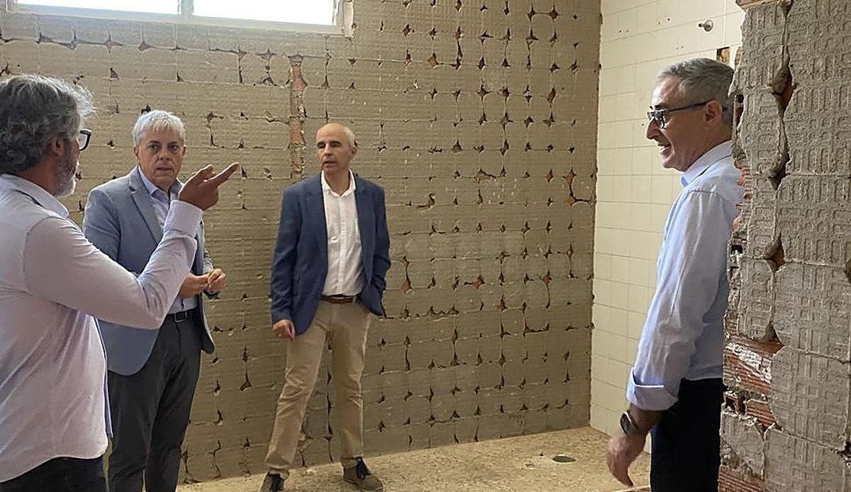La Junta invierte casi 4 millones de euros este verano para renovar más de medio centenar de colegios leoneses