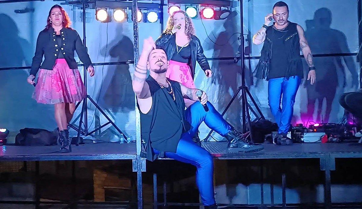 Poladura de la Tercia se viste de fiesta este fin de semana con Leticia Sabater, verbenas y comida popular en honor a San Cip
