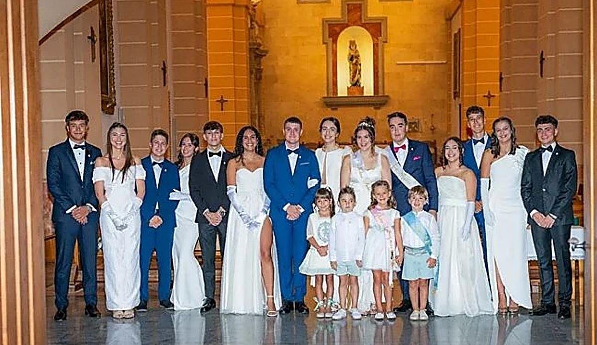 Valencia de Don Juan se viste de fiesta: coronación, pregón y música para arrancar las fiestas del Castillo Viejo