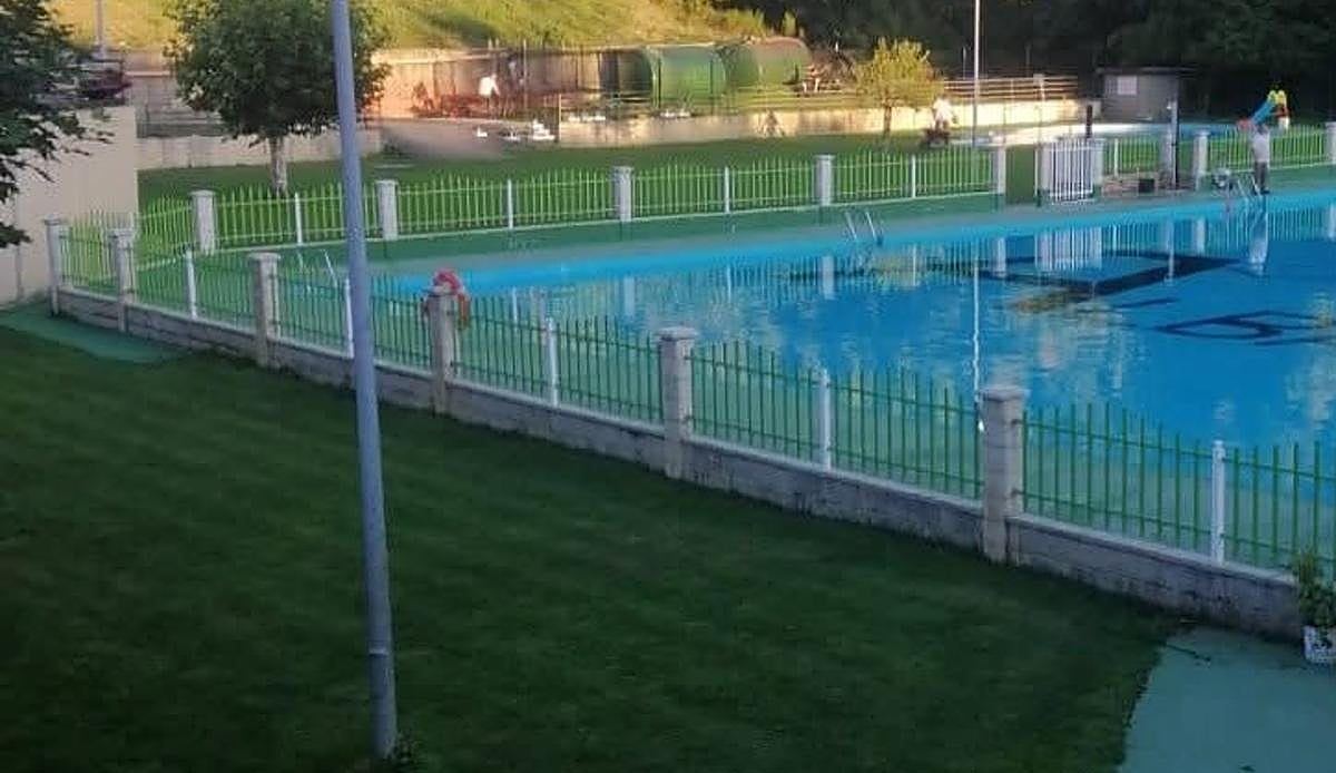 Villaseca de Laciana despide su mejor verano en las piscinas con récord de visitantes de Asturias y Babia