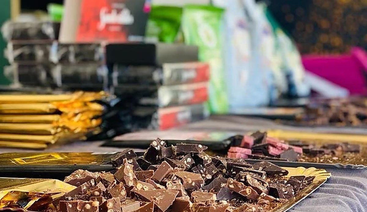 Benavides de Órbigo endulza el primer fin de semana de septiembre con su feria más esperada