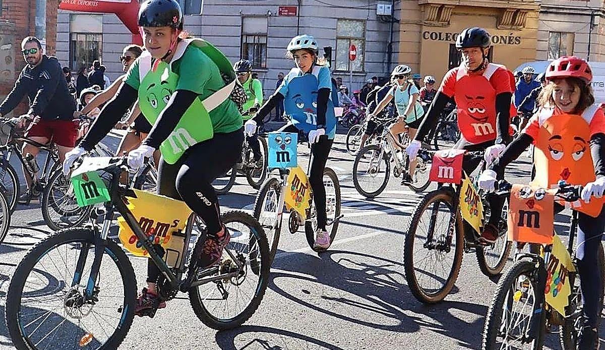 León se mueve gratis: autobuses sin coste y marcha ciclista marcan la Semana de la Movilidad