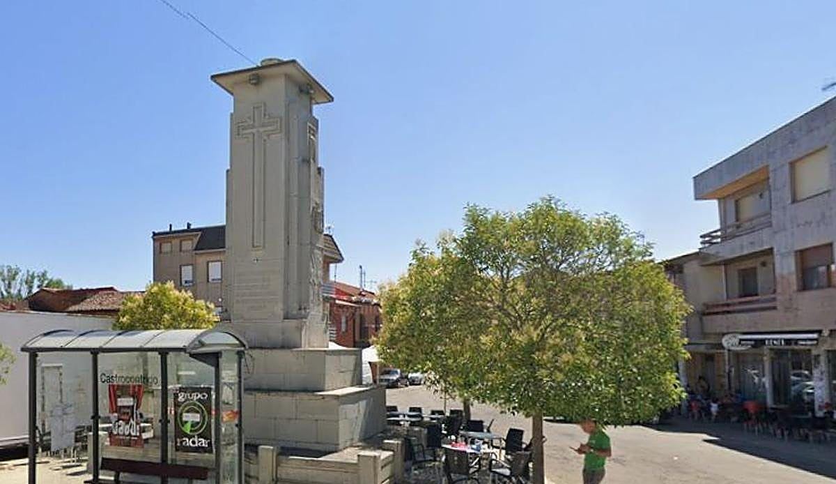 León tendrá que demoler dos monumentos franquistas en seis meses por la Ley de Memoria Democrática