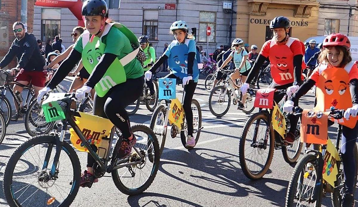 León pedaleará hacia su historia este septiembre con la edición más especial del Día de la Bici