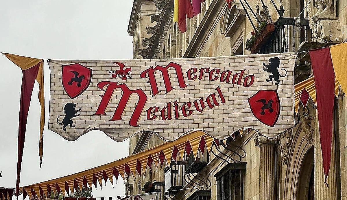 León inicia San Froilán 2026 con el Mercado Medieval de las Tres Culturas y Toni Nadal en el Auditorio