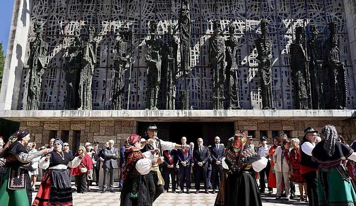 La Virgen del Camino vive sus días más festivos con música, deporte, gastronomía y tradición hasta el 15 de septiembre