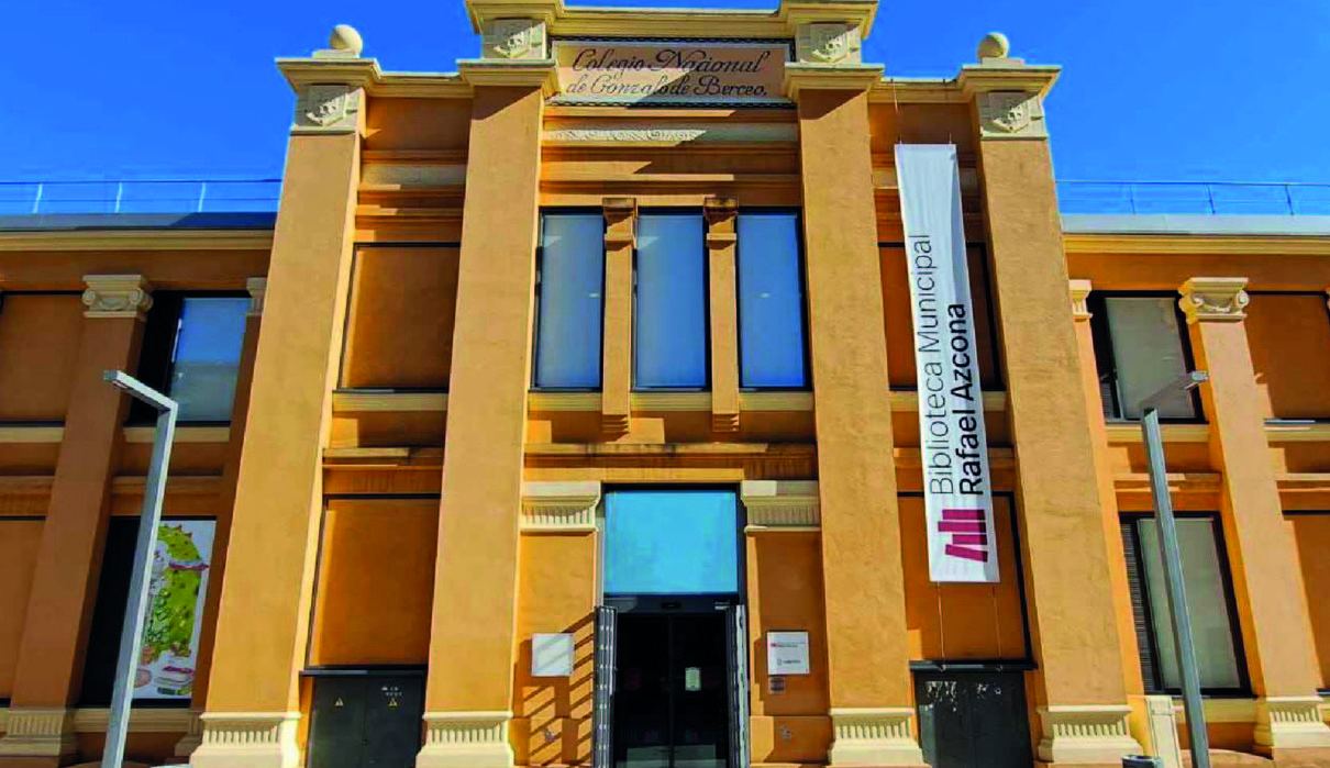 Los estudiantes de Logroño se quedan sin biblioteca por las tardes hasta octubre