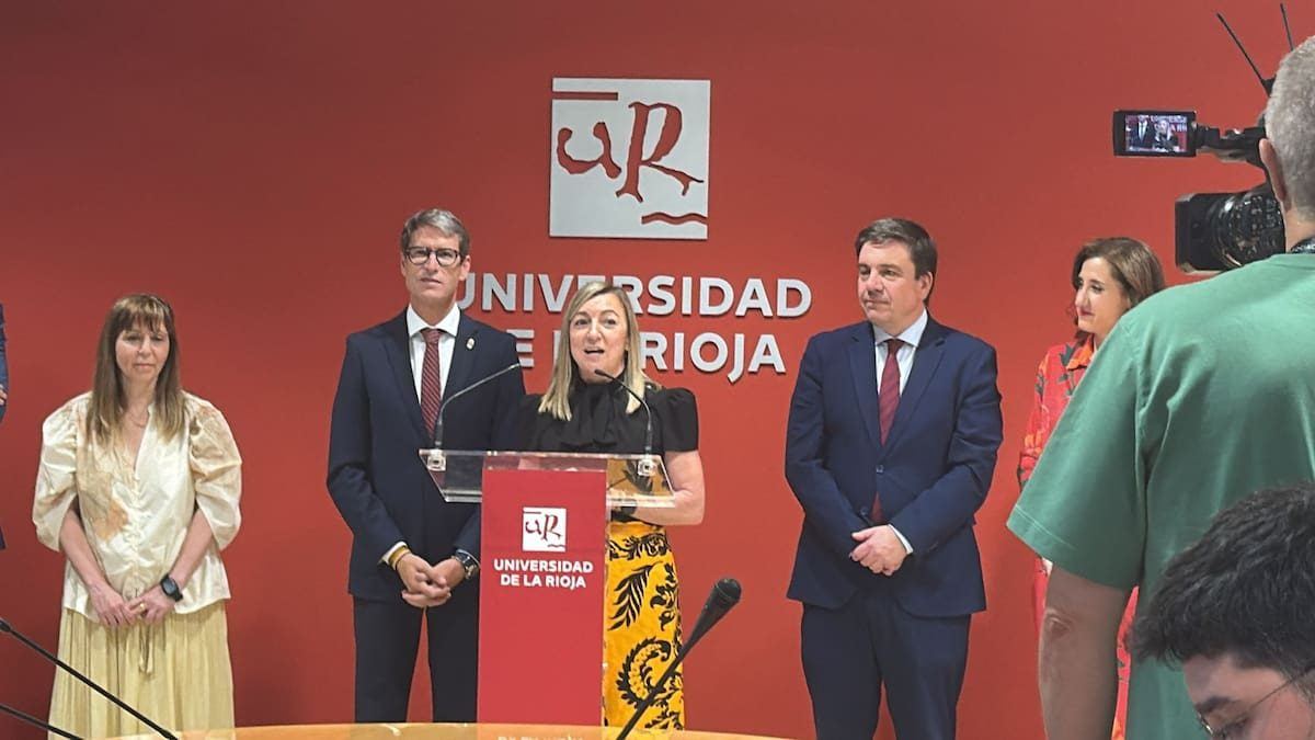 La Universidad de La Rioja estrena Medicina con 35 alumnos y un premio nacional que avala su apuesta