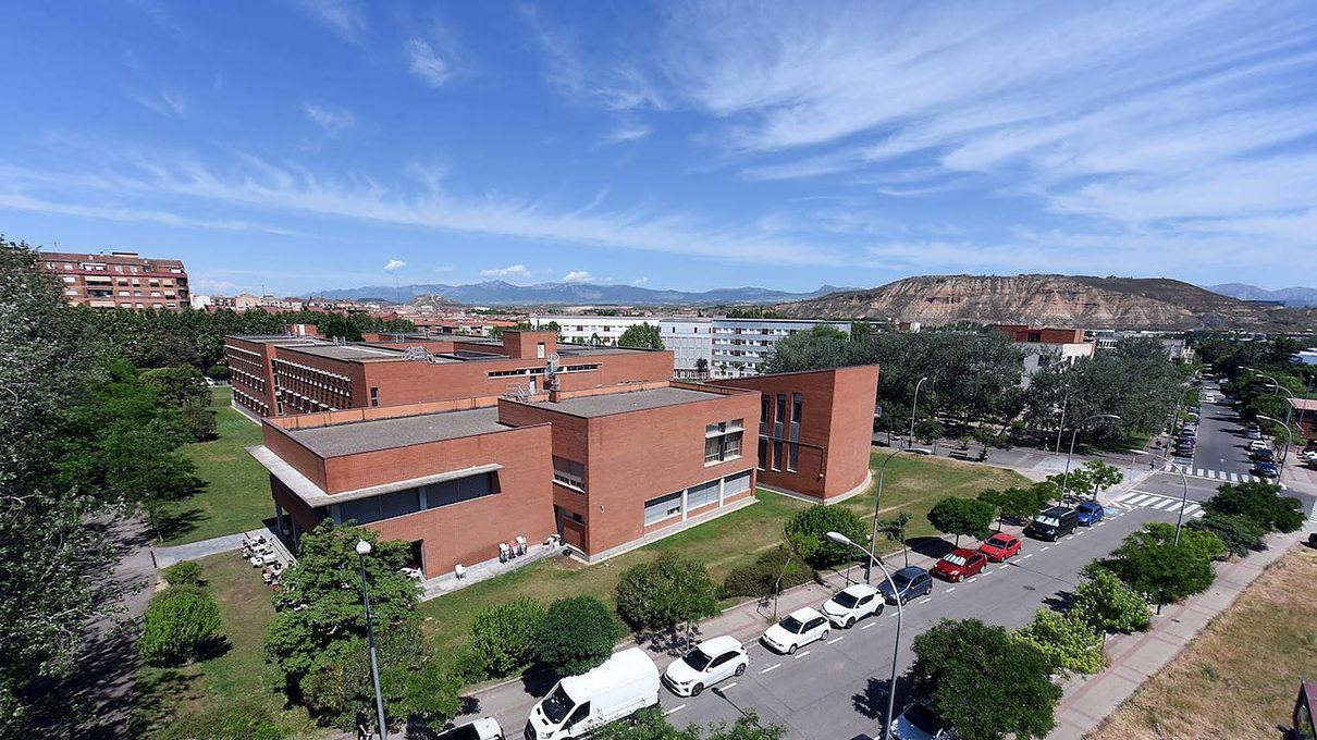 La Universidad de La Rioja prohíbe a sus profesores parciales usar los despachos fuera del horario lectivo