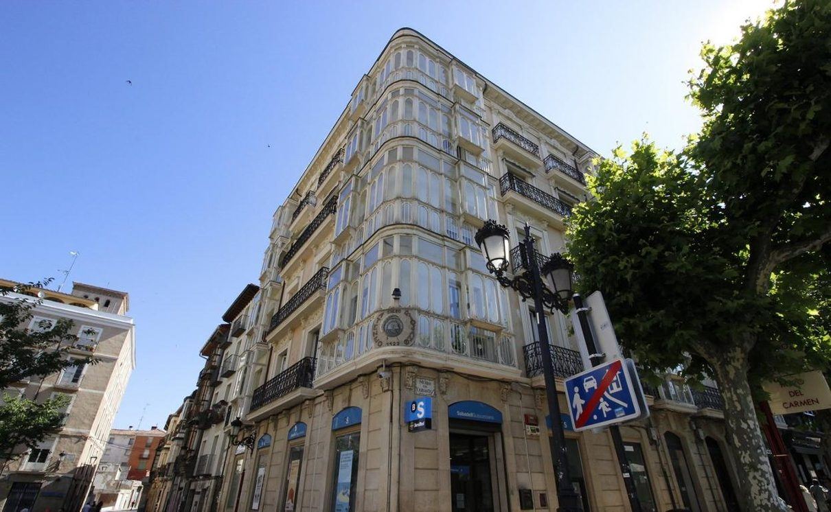 Logroño suma nueve nuevos apartamentos turísticos en pleno corazón de la ciudad