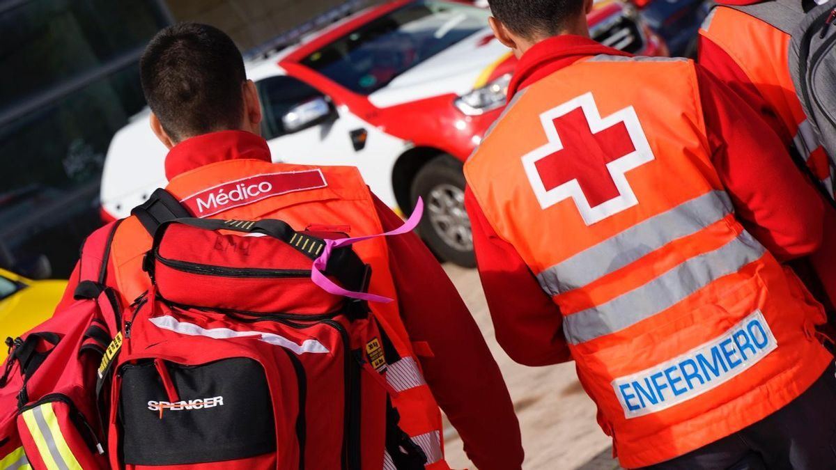 San Mateo arranca con 141 asistencias sanitarias y sin incidentes graves