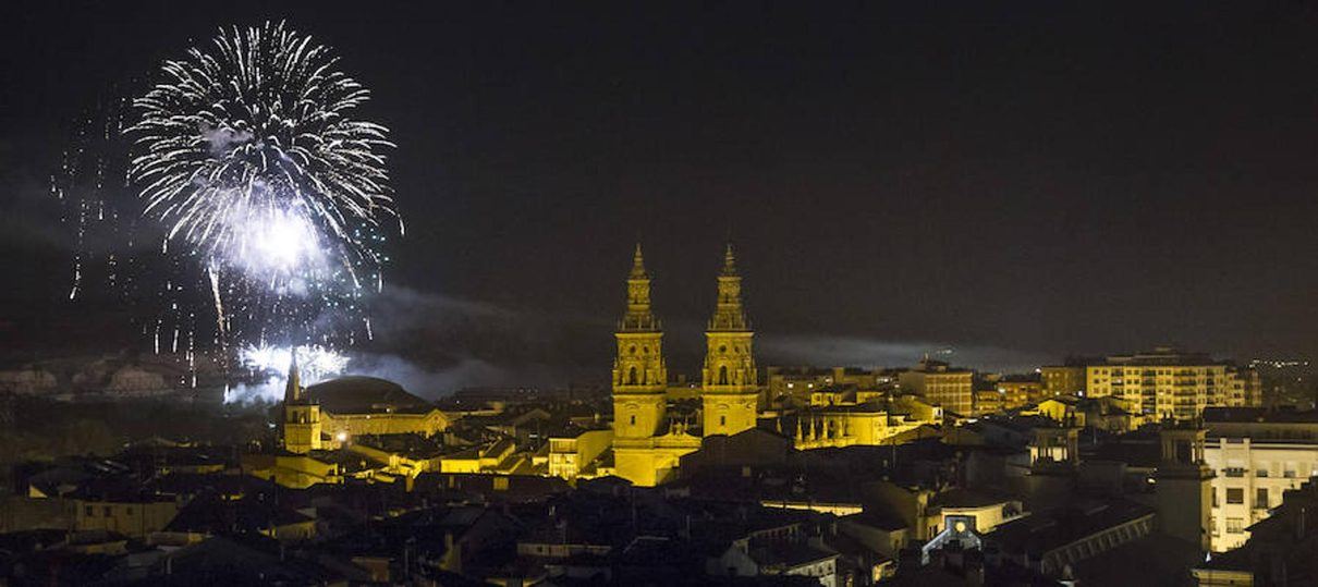 La Guardia Civil detiene a cuatro jóvenes con 14 móviles robados durante el cohete de San Mateo gracias al rastreo de un iPho