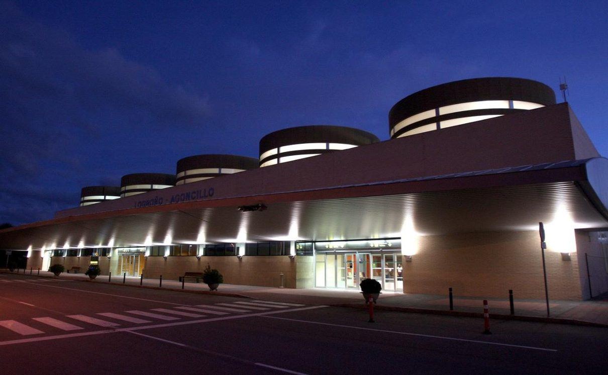 El aeropuerto de Logroño recibirá una inyección de 14 millones para modernizarse