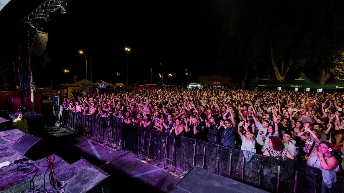 Logroño calienta motores para San Mateo con una jornada de música riojana en el Revellín