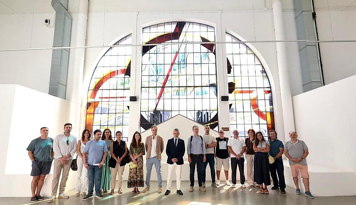 El mercado de San Blas se reinventa: de plaza de abastos a hub gastronómico, cultural y empresarial en el corazón de Logroño