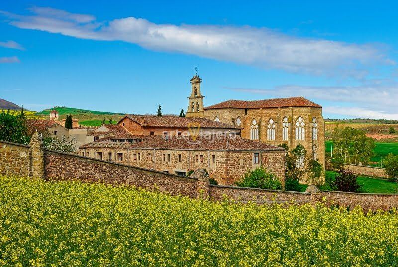 El monasterio de Cañas se convierte en escenario este sábado con una obra sobre la herencia y la España vaciada