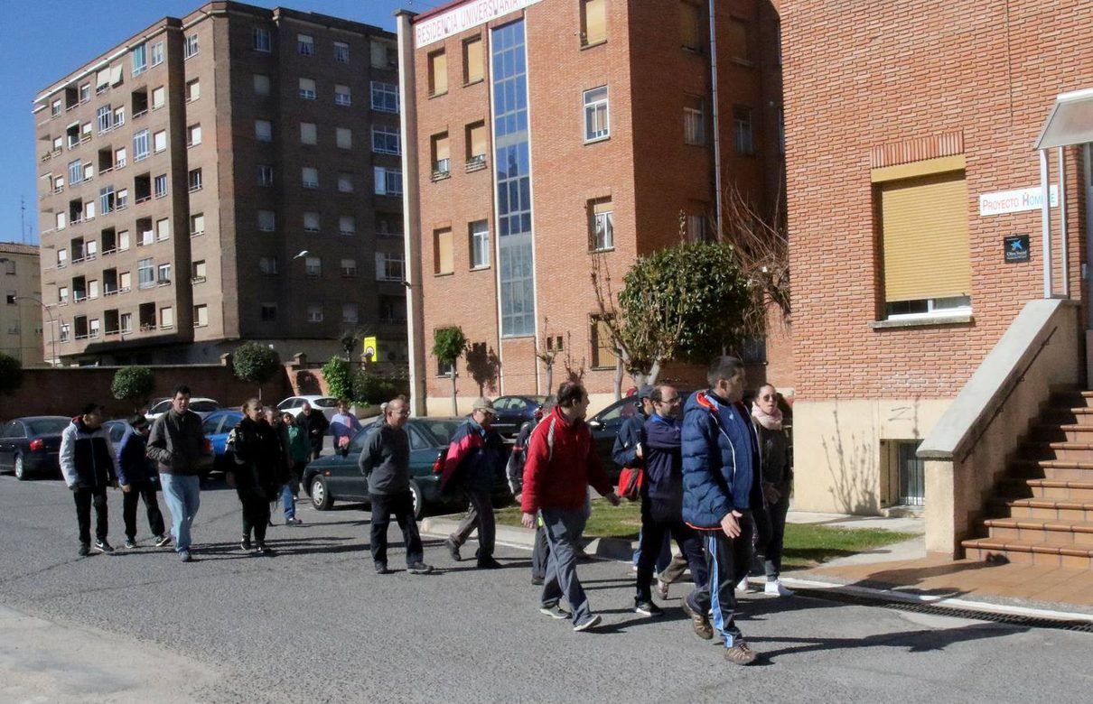 Alerta en Logroño por la desaparición de Alberto, un anciano de 83 años que no llega a su destino este sábado