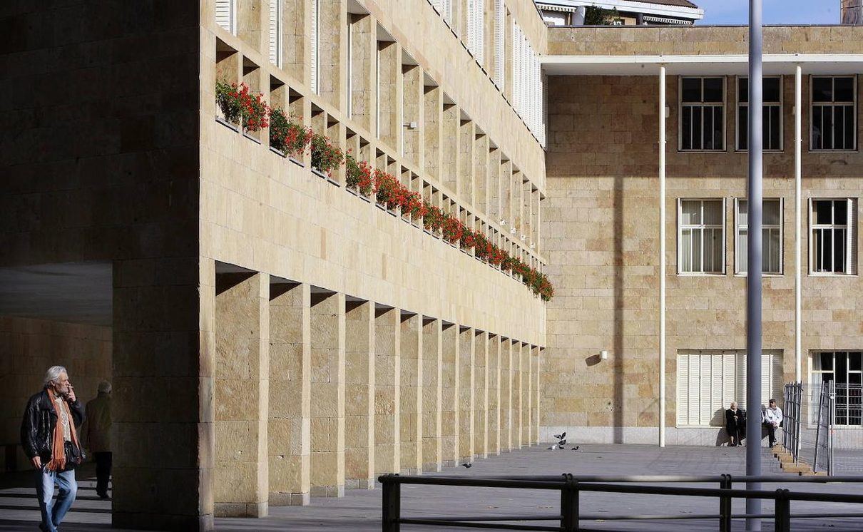 Las fiestas de San Mateo obligan al Ayuntamiento de Logroño a suspender casi toda la atención presencial durante una semana