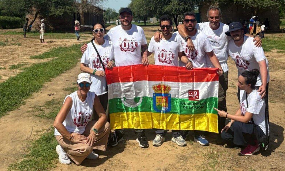 La Universidad de La Rioja abre sus puertas a África para contar cómo una expedición riojana cambió vidas en el Chad