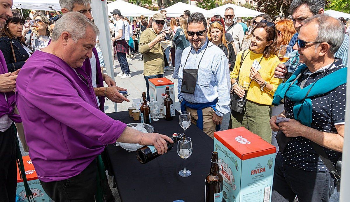 Chocolate por la mañana y cata urbana por la tarde, el programa gastronómico del 23 de septiembre en San Mateo