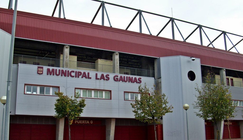 El rugido de Las Gaunas despierta el sueño profesional de Logroño