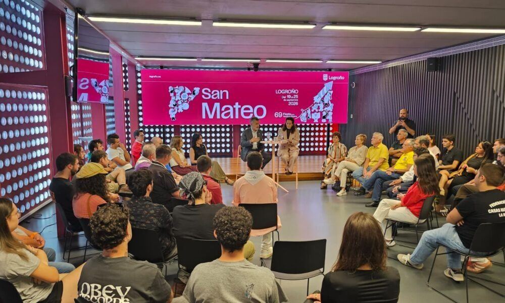 Logroño prepara su mayor San Mateo: más de 350 actos para vivir la Vendimia en la calle