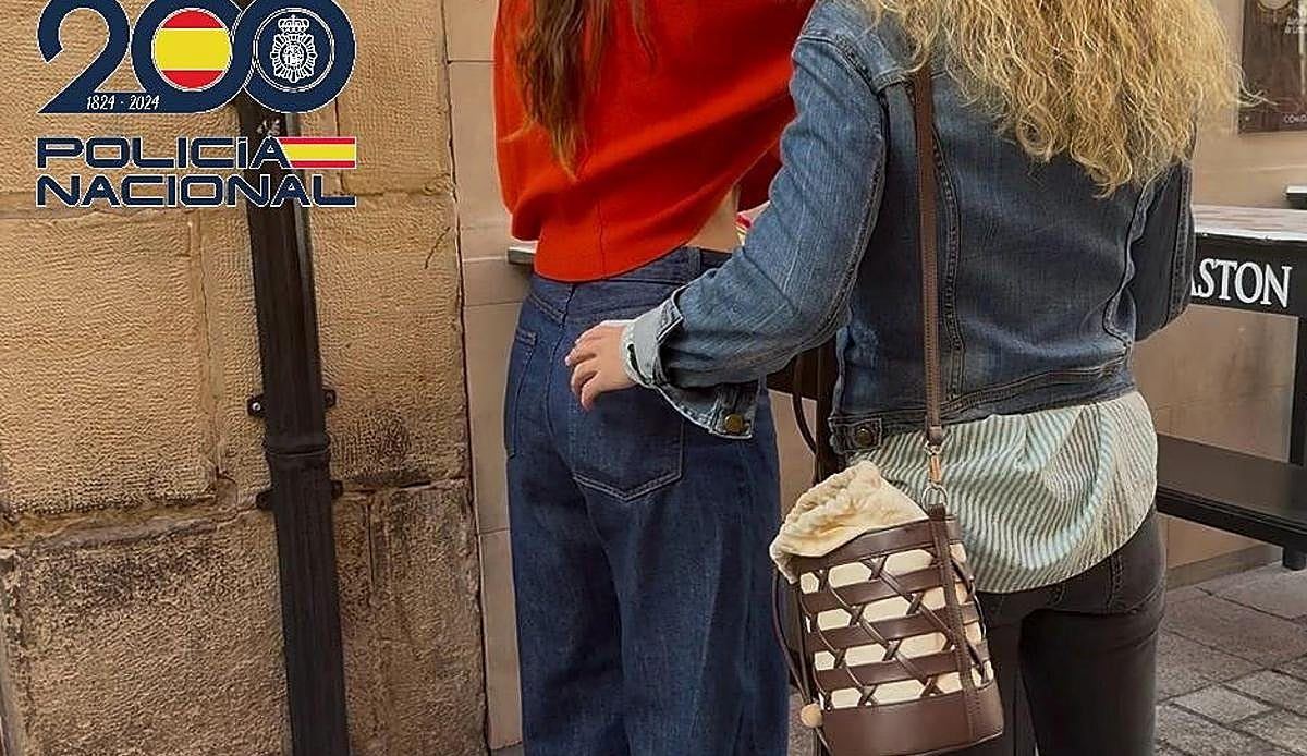 San Mateo seguro: la Policía alerta sobre robos, sumisión química y pérdida de menores en las fiestas de Logroño