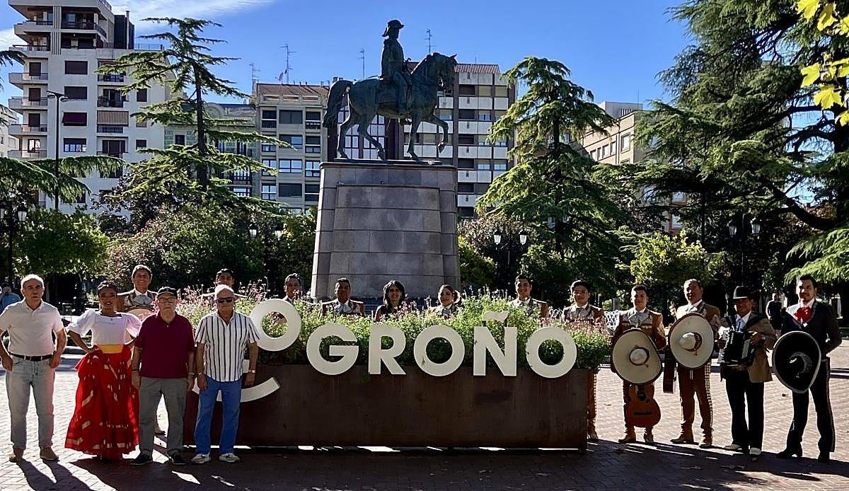 Cuatro noches de música y baile para los mayores de Logroño en las fiestas de San Mateo