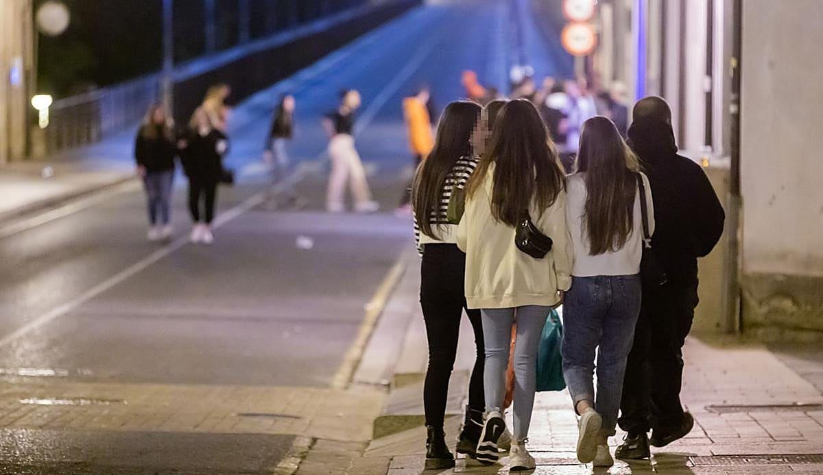 Logroño despliega un plan sin precedentes para proteger a los menores del alcohol durante San Mateo