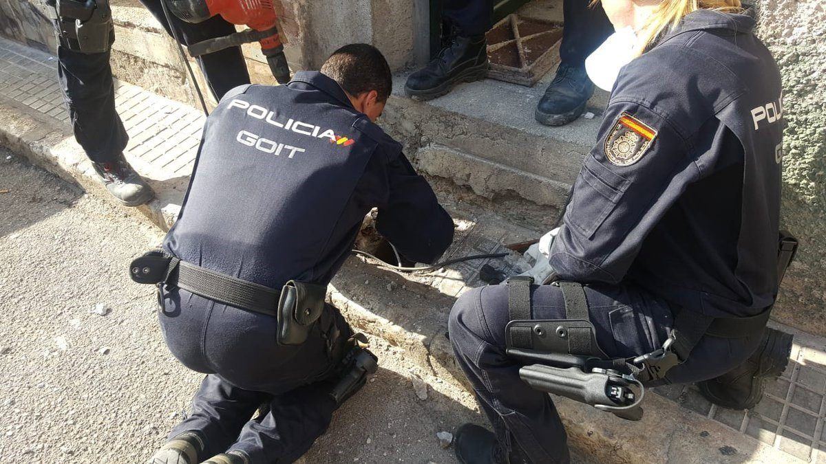 Un clan familiar de Varea se sienta en el banquillo acusado de traficar con droga en el barrio