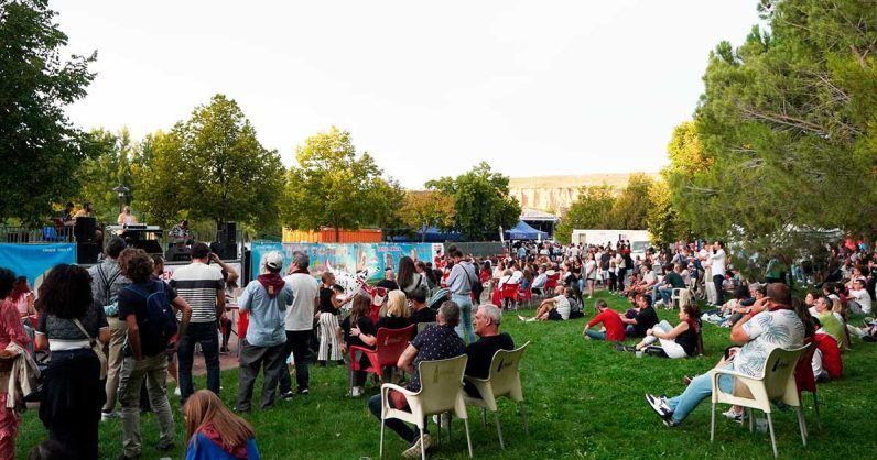 Logroño blindará sus fiestas de San Mateo contra el alcohol en manos de menores