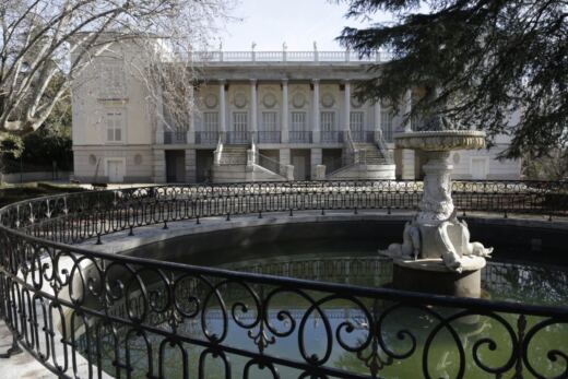 El Palacio del Capricho estrena nombre oficial y abrirá sus puertas en otoño tras una inversión de nueve millones