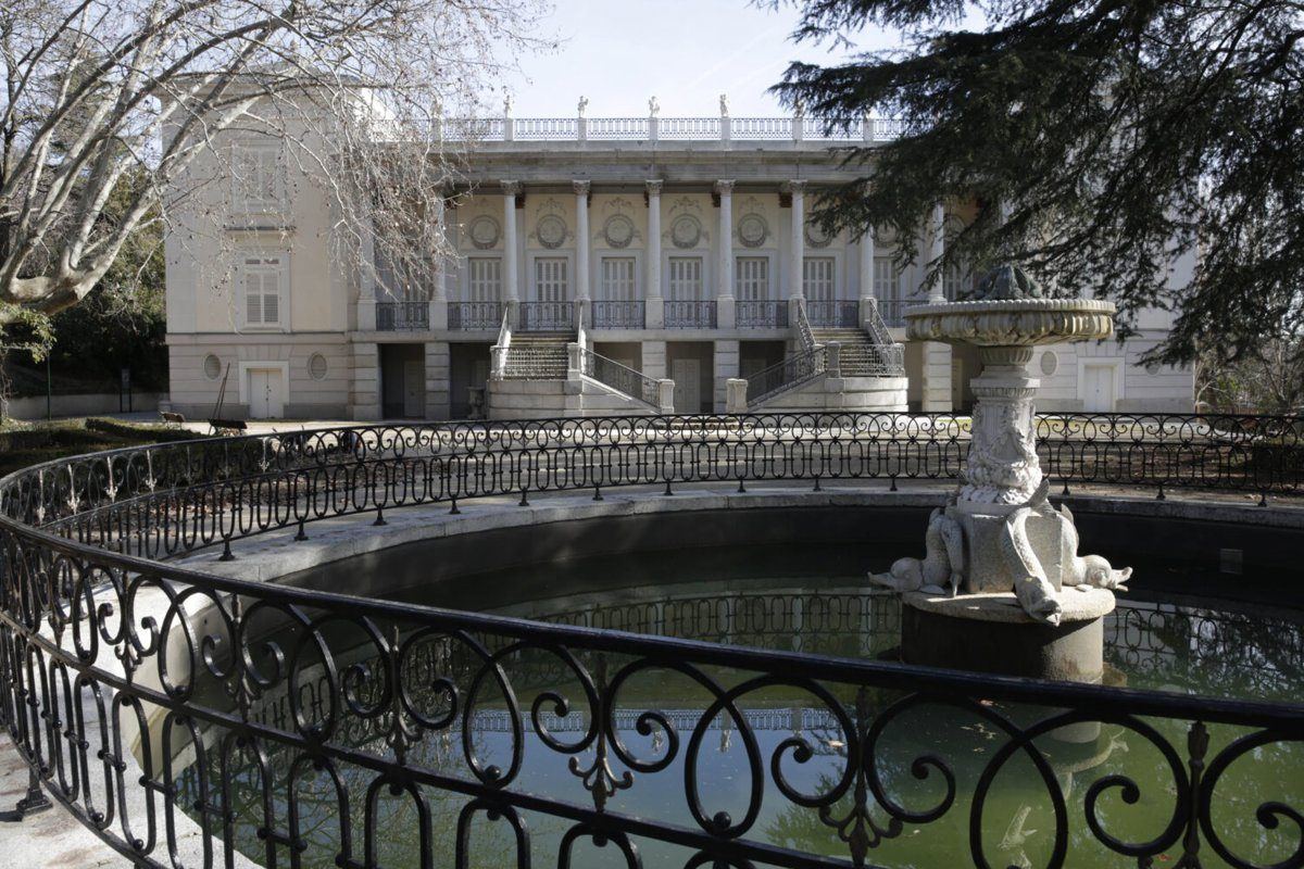 El Palacio del Capricho estrena nombre oficial y abrirá sus puertas en otoño tras una inversión de nueve millones