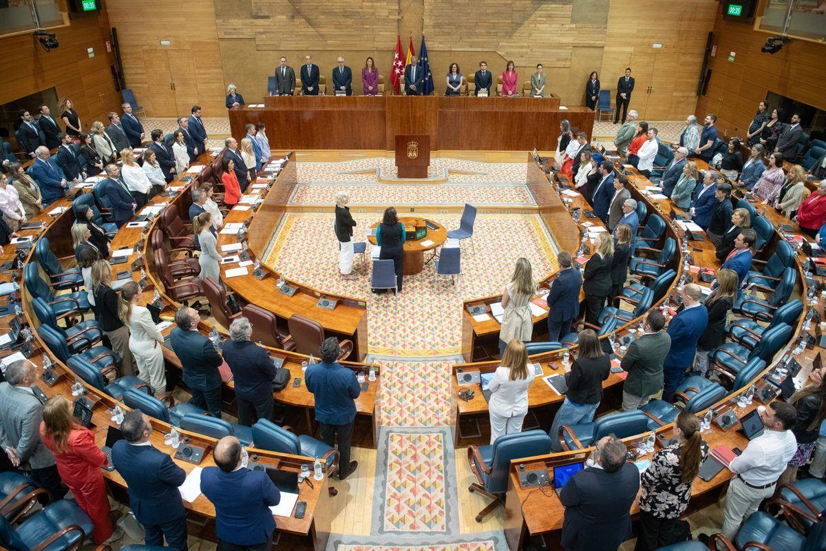 El ático de Ayuso centra la batalla política en el Debate del Estado de la Región de Madrid