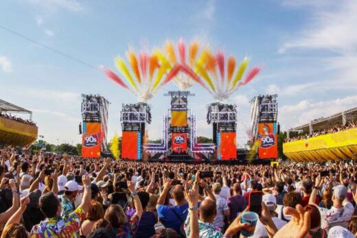 Alcorcón se echa a la calle: once días de fiesta con conciertos gratuitos de Kiko Veneno, Natalia Lacunza y La Pegatina